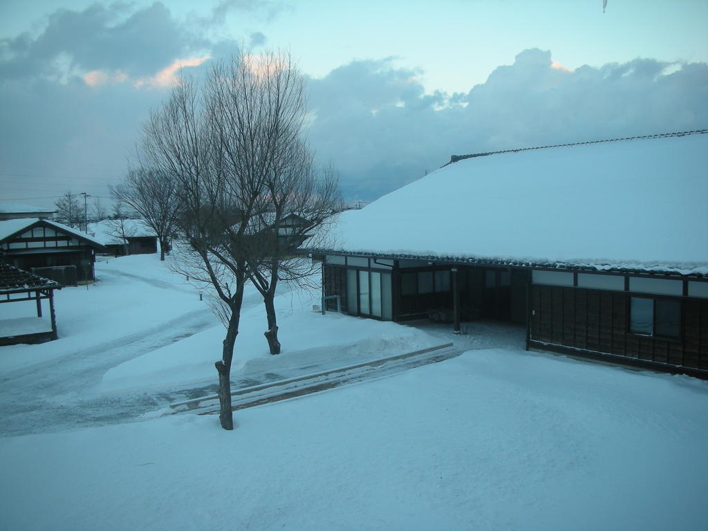 Kurano Yado Ryoufusou Villa นีงาตะ ภายนอก รูปภาพ