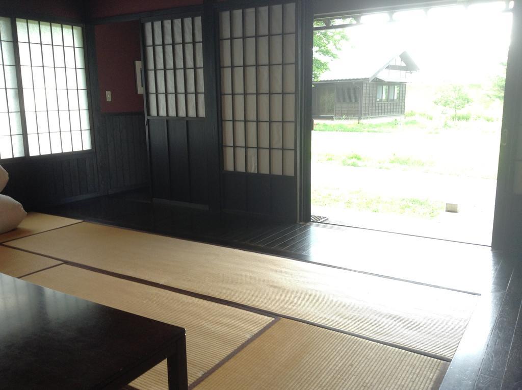 Kurano Yado Ryoufusou Villa นีงาตะ ห้อง รูปภาพ