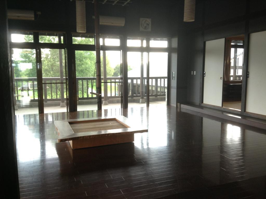 Kurano Yado Ryoufusou Villa นีงาตะ ภายนอก รูปภาพ